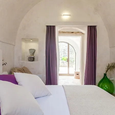 Masseria De Li Travaj - Rivedelsalento Villa *