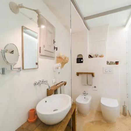 Villa Masseria De Li Travaj - In Salento - Rivedelsalento Patù