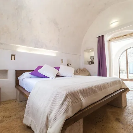 Masseria De Li Travaj - Rivedelsalento *
