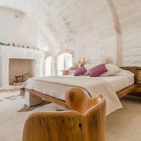 Masseria De Li Travaj - Rivedelsalento Patu