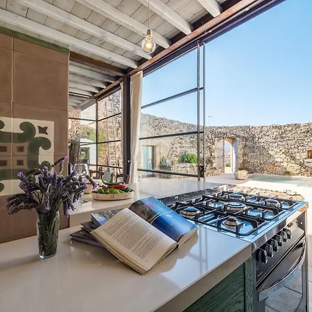 Masseria De Li Travaj - Rivedelsalento
