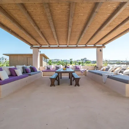 Masseria De Li Travaj - Rivedelsalento Villa