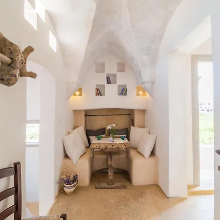 Villa Masseria De Li Travaj - Rivedelsalento
