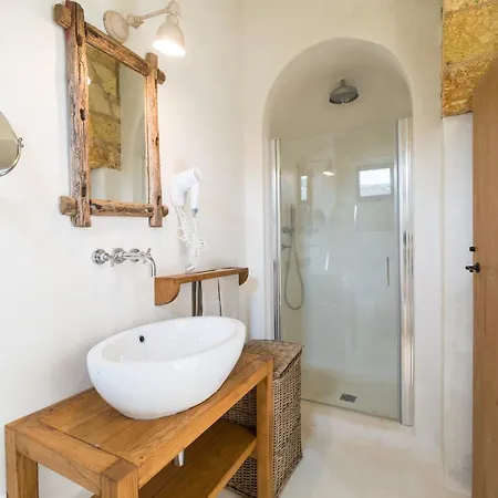 Masseria De Li Travaj - Rivedelsalento Villa