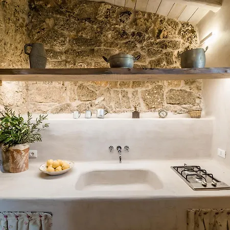 Masseria De Li Travaj - Rivedelsalento Villa *