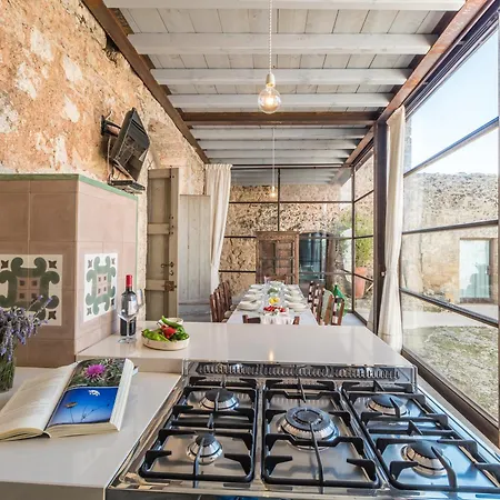 Villa Masseria De Li Travaj - Rivedelsalento Patu
