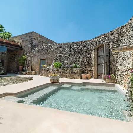 Masseria De Li Travaj - Rivedelsalento Patu