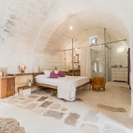 Masseria De Li Travaj - Rivedelsalento