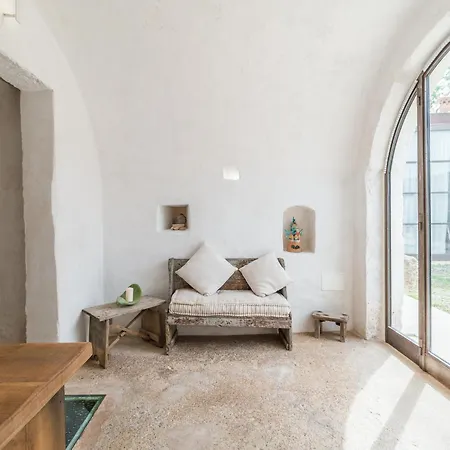 Masseria De Li Travaj - Rivedelsalento Villa
