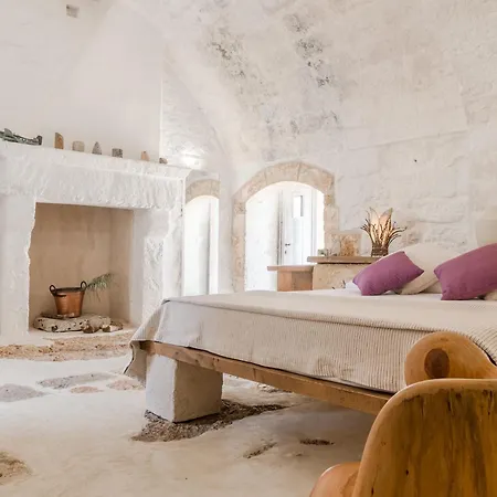 Villa Masseria De Li Travaj - Rivedelsalento