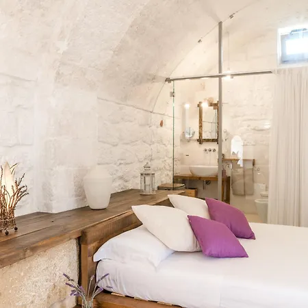 Villa Masseria De Li Travaj - Rivedelsalento *