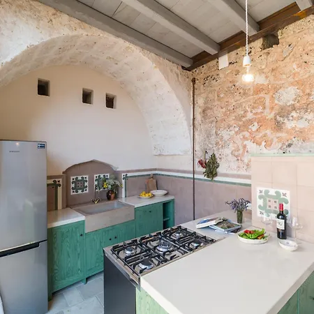 Masseria De Li Travaj - Rivedelsalento Villa Patu