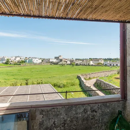Masseria De Li Travaj - Rivedelsalento Patu