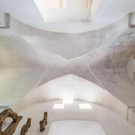 Masseria De Li Travaj - In Salento - Rivedelsalento