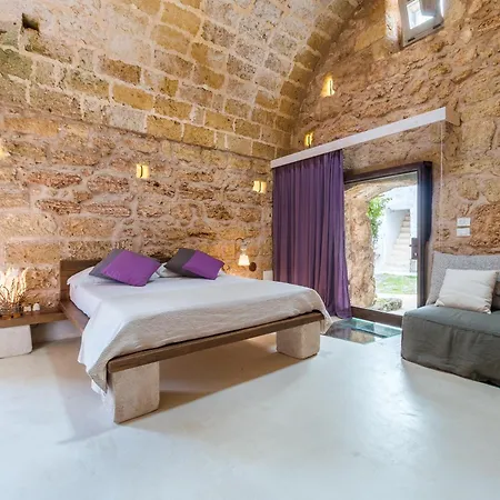 Masseria De Li Travaj - Rivedelsalento Villa