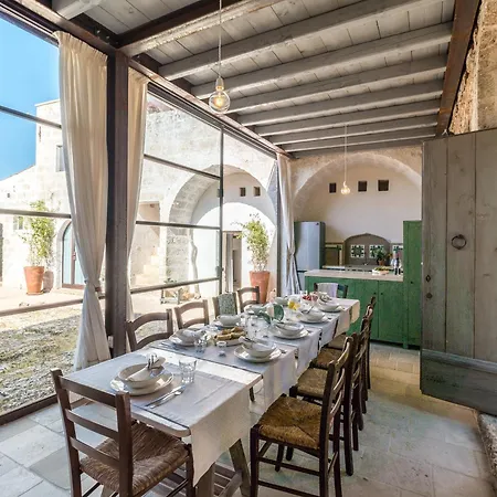 Masseria De Li Travaj - Rivedelsalento *