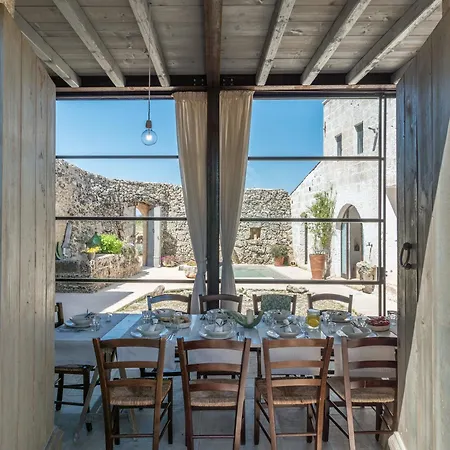 Masseria De Li Travaj - Rivedelsalento Patu