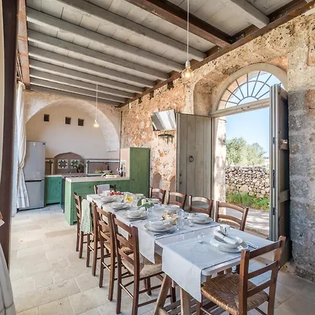Masseria De Li Travaj - Rivedelsalento