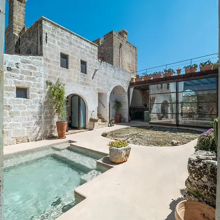 Masseria De Li Travaj - Rivedelsalento *