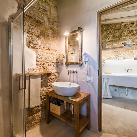 Masseria De Li Travaj - Rivedelsalento Patu