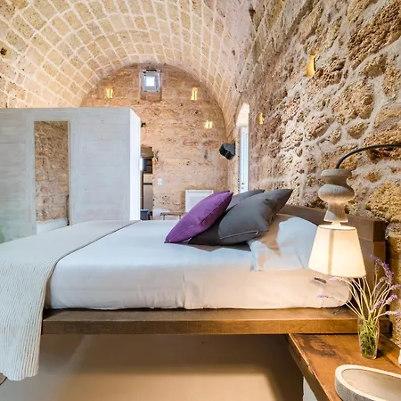 Masseria De Li Travaj - Rivedelsalento Villa