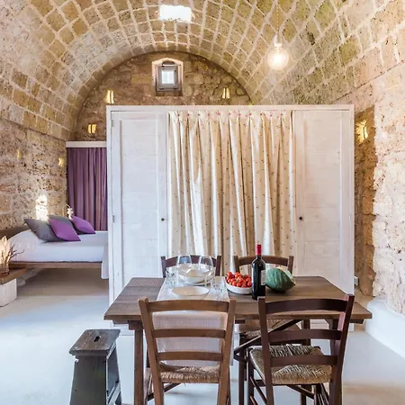 Masseria De Li Travaj - Rivedelsalento Patu