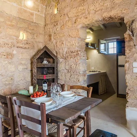 Villa Masseria De Li Travaj - Rivedelsalento