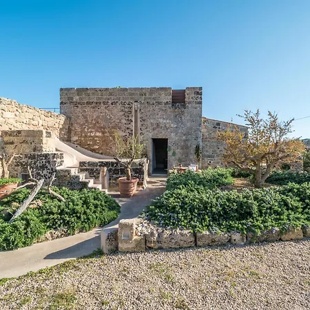 Masseria De Li Travaj - Rivedelsalento Villa *