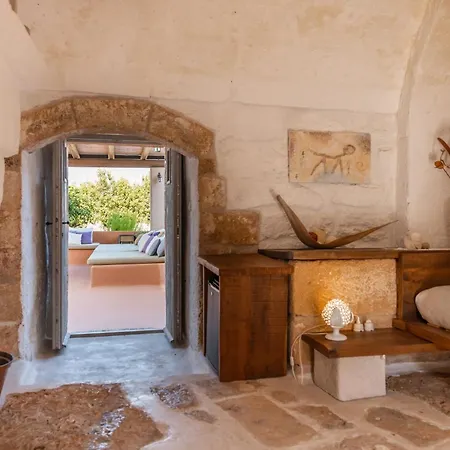 Masseria De Li Travaj - Rive Del Salento * Patù